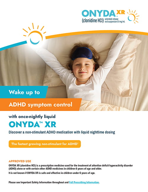 ONYDA XR Product Brochure