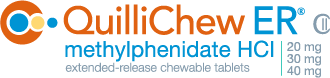 QuilliChew ER Logo